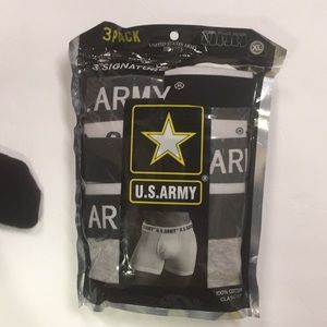 3 Pkg. of XL Men’s Army Underwear